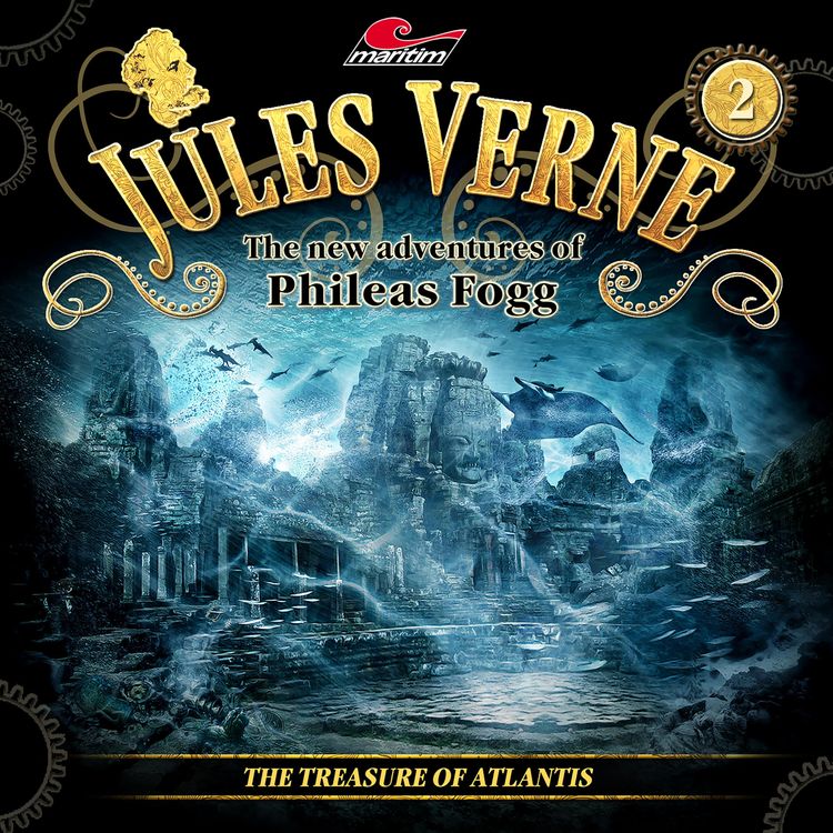 Bild vom Artikel The treasure of Atlantis vom Autor Markus Topf