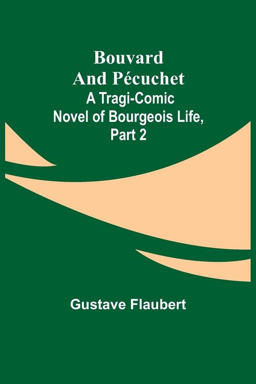 Produktbild: Bouvard and P&eacute;cuchet