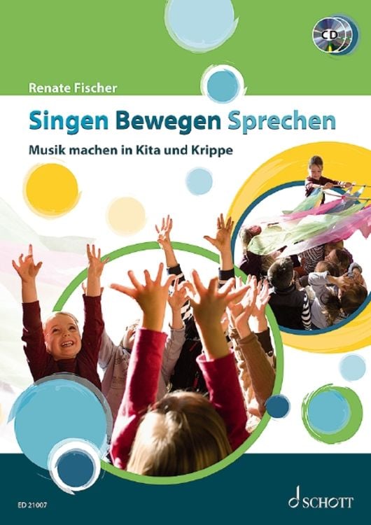 Produktbild: Singen Bewegen Sprechen