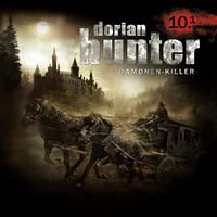 Produktbild: Dorian Hunter: 10.1: Der Folterknecht-Die Nacht Von Nancy