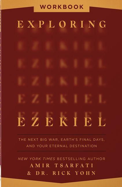 Produktbild: Exploring Ezekiel Workbook