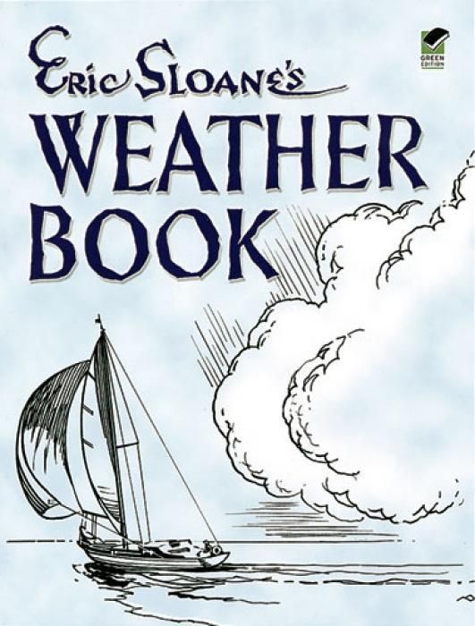 Produktbild: Eric Sloane's Weather Book