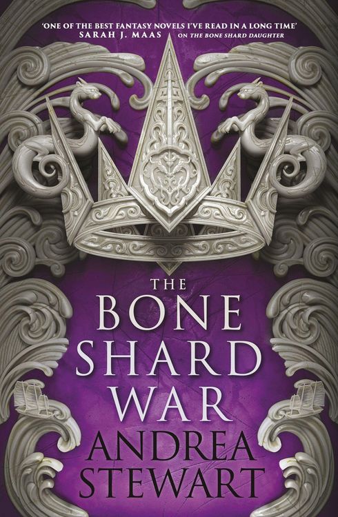 Produktbild: The Bone Shard War