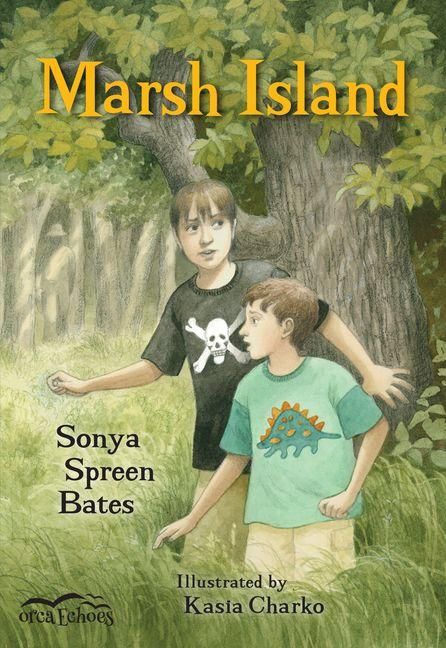 Produktbild: Marsh Island