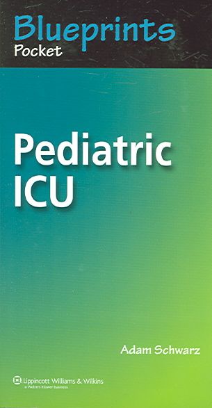 Produktbild: Blueprints Pckt Pediatric Icu