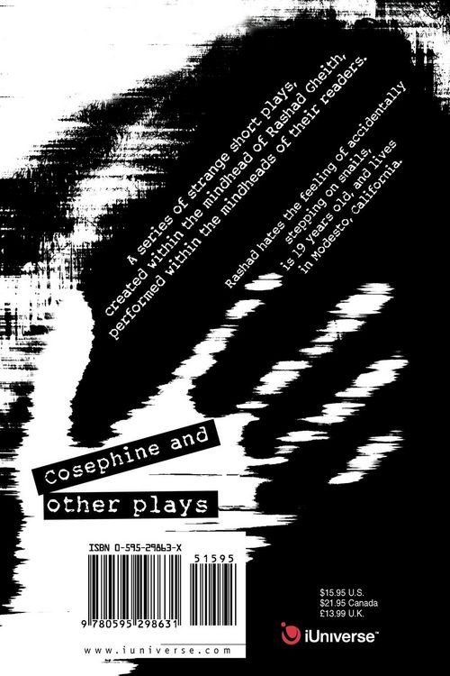 Produktbild: Cosephine and other plays