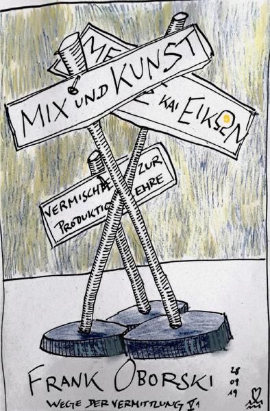 Produktbild: Wege der Vermittlung V 1 / Mix und Kunst