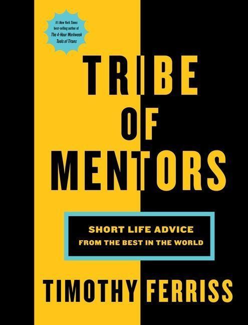 Produktbild: Tribe of Mentors