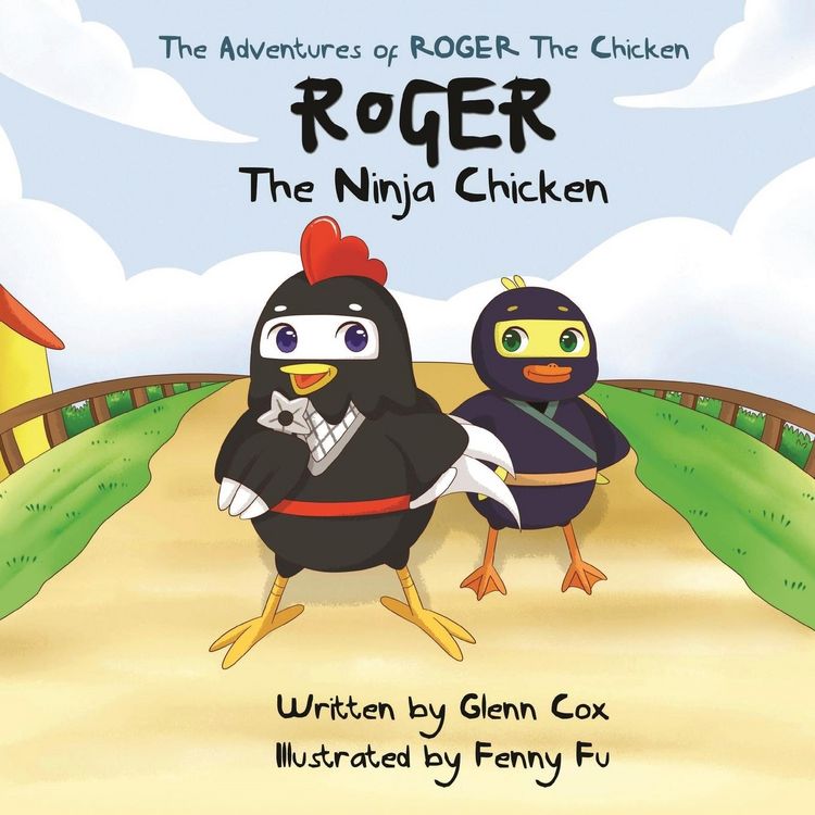 Produktbild: The Adventures of Roger the Chicken