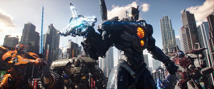 Produktbild: Pacific Rim - Uprising
