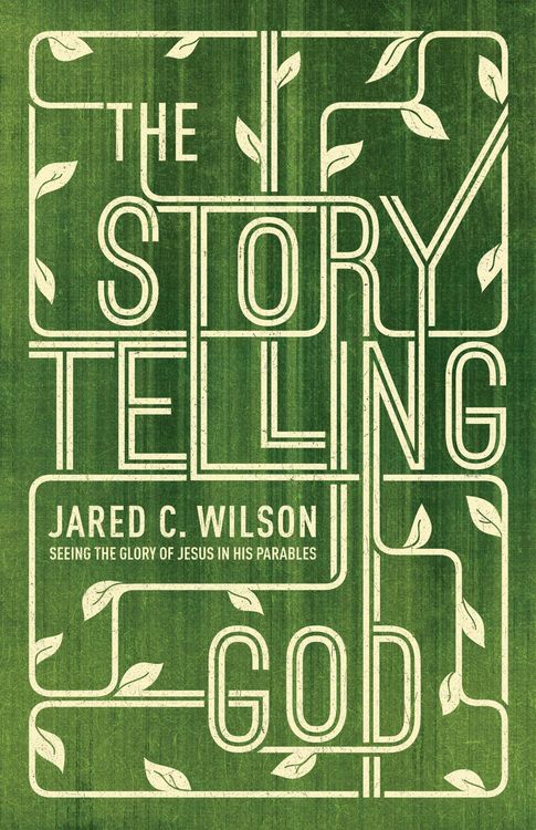 Produktbild: The Storytelling God