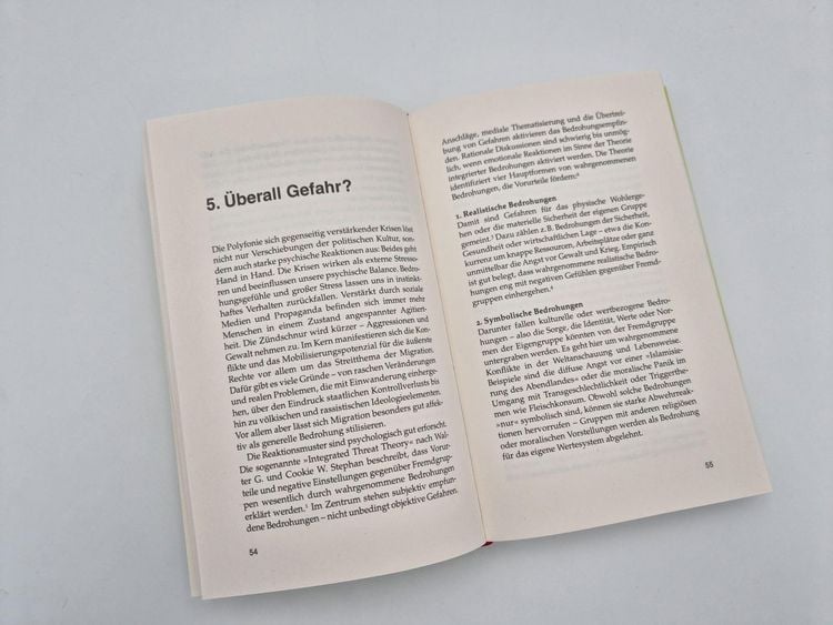 Produktbild: Keine Macht der Ohnmacht