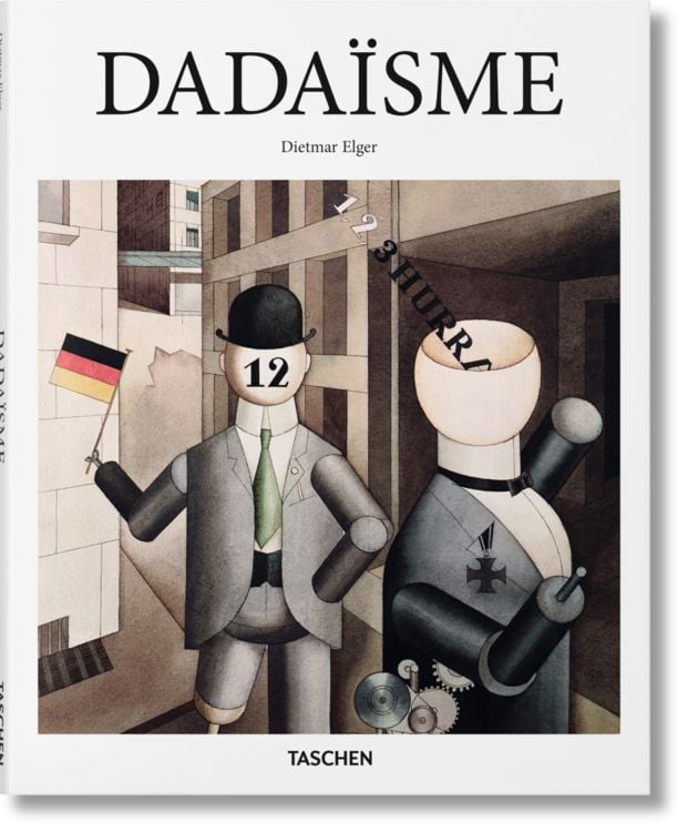 Produktbild: Dadaïsme