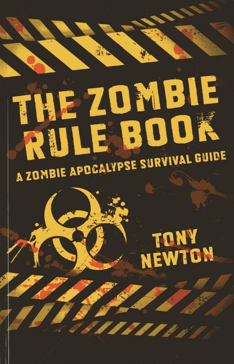 Produktbild: Zombie Rule Book, The - A Zombie Apocalypse Survival Guide