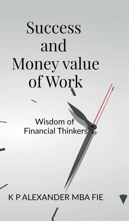 Produktbild: Success and Money value of Work