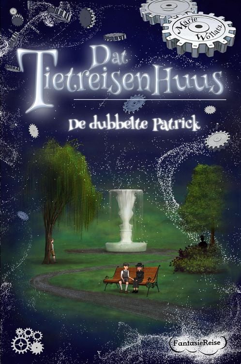 Produktbild: Dat Tietreisenhuus - De dubbelte Patrick