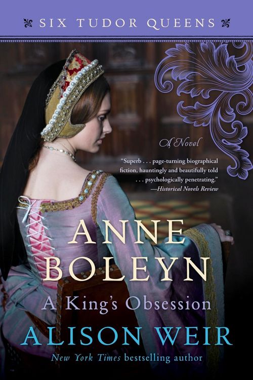 Produktbild: Anne Boleyn, A King's Obsession