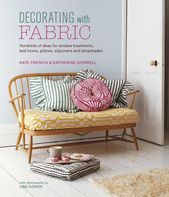 Produktbild: Decorating with Fabric