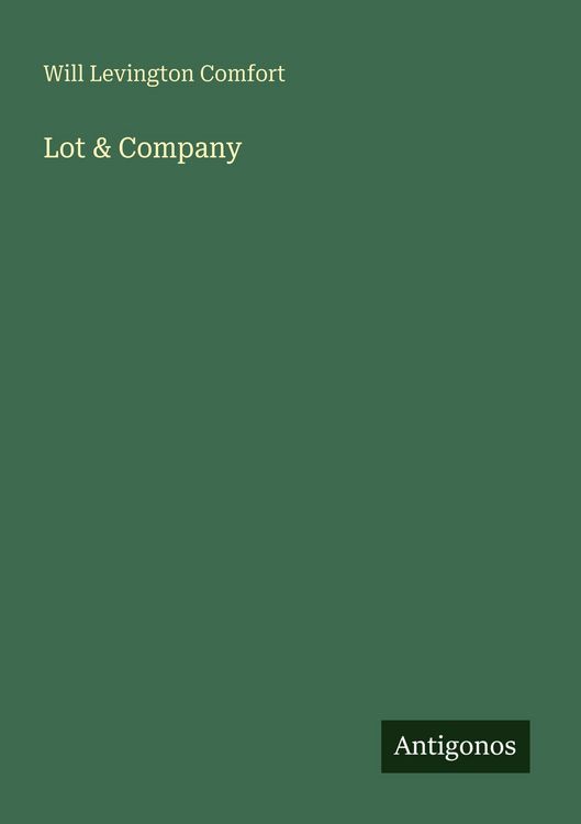 Produktbild: Lot & Company