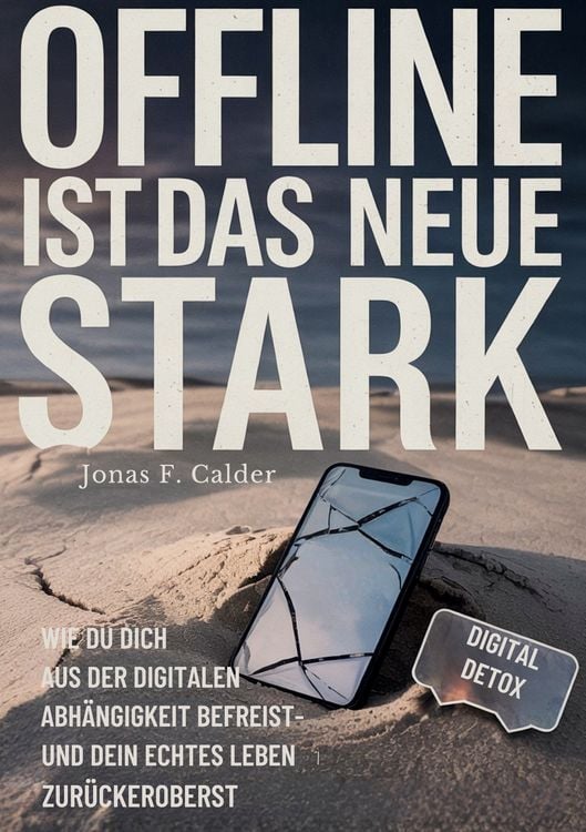 Produktbild: Offline ist das neue Stark