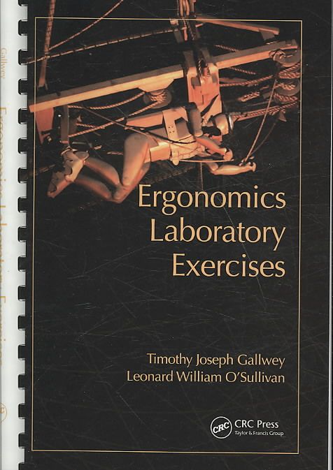 Produktbild: Gallwey, T: Ergonomics Laboratory Exercises
