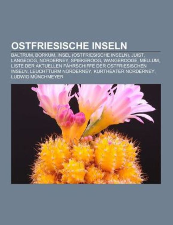 Ostfriesische Inseln