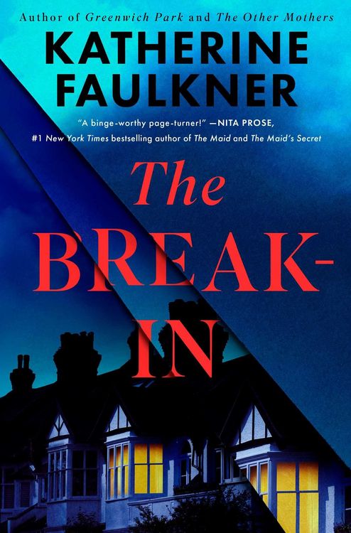 Produktbild: The Break-In