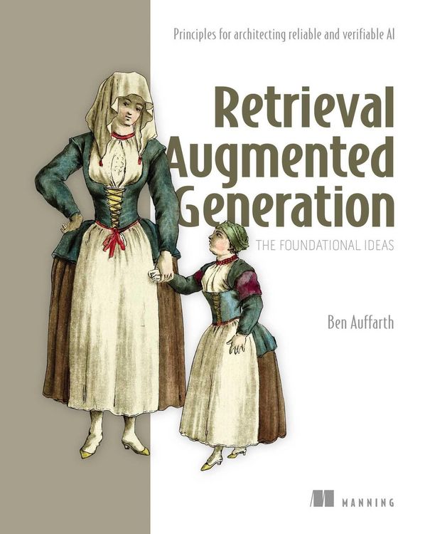 Produktbild: Retrieval Augmented Generation: The Seminal Papers