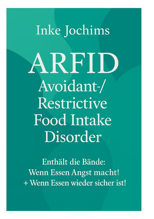 Produktbild: Avoidant/Restrictive Food Intake Disorder