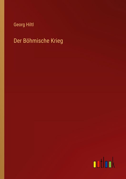 Produktbild: Der B&ouml;hmische Krieg