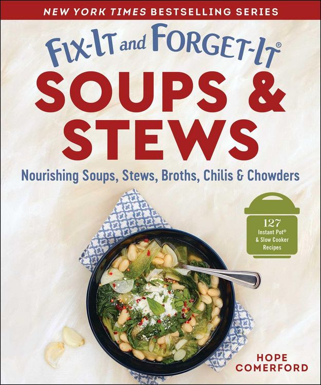 Produktbild: Fix-It and Forget-It Soups & Stews