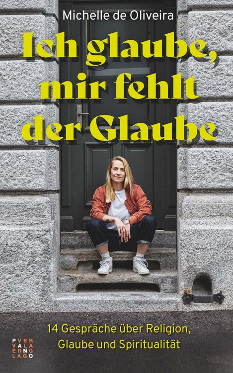 Produktbild: Ich glaube, mir fehlt der Glaube