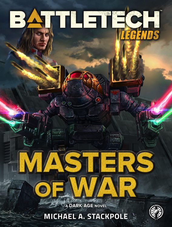 Produktbild: BattleTech Legends: Masters of War