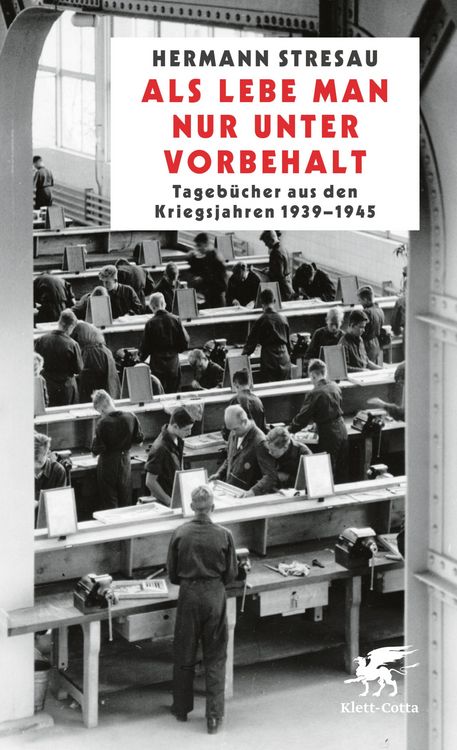 Produktbild: Als lebe man nur unter Vorbehalt