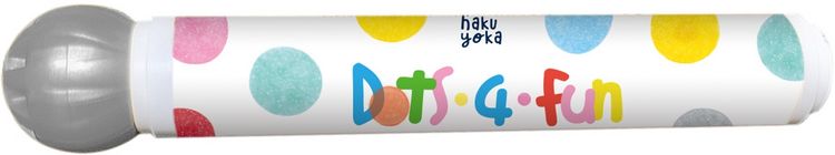 Produktbild: HAKUYOKA - 8 Punktmarker perlmutt
