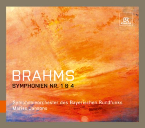 Produktbild: Sinfonien 1+4