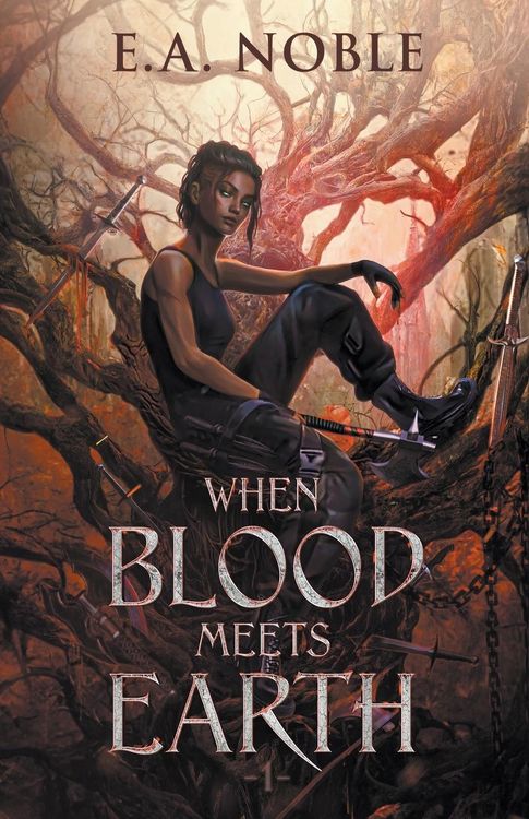 Produktbild: When Blood Meets Earth