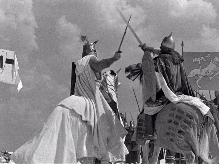 Produktbild: Alexander Newski (1938) (Filmjuwelen / DEFA)