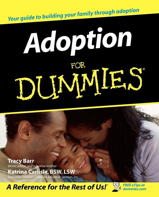 Produktbild: Adoption for Dummies