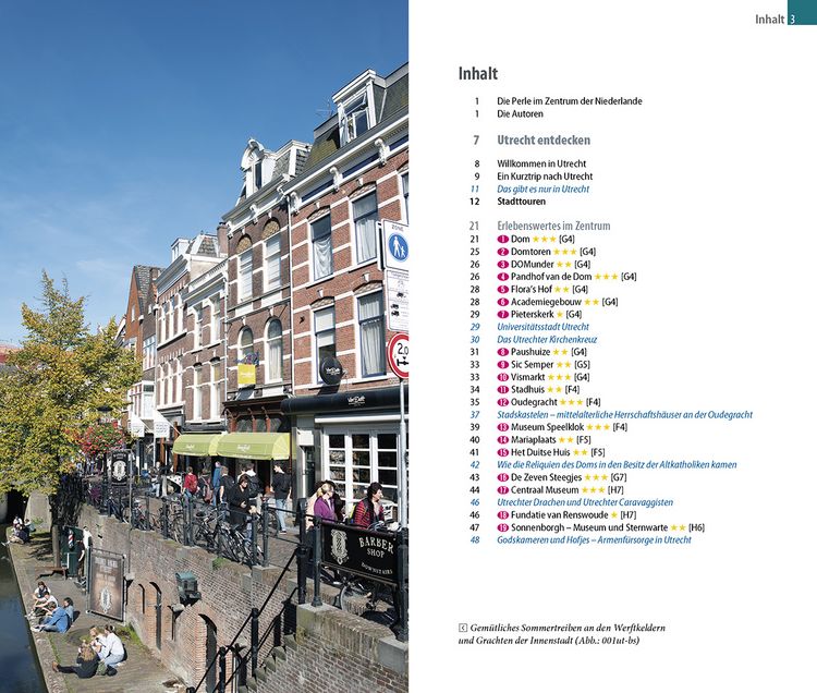 Produktbild: Reise Know-How CityTrip Utrecht