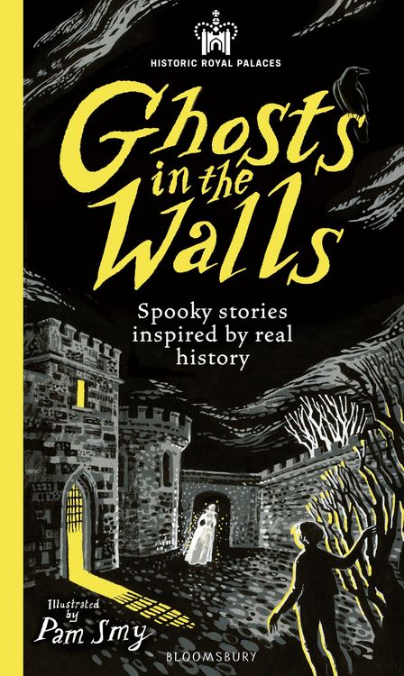Produktbild: Historic Royal Palaces: Ghosts in the Walls