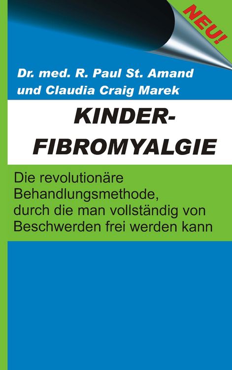 Produktbild: Kinderfibromyalgie