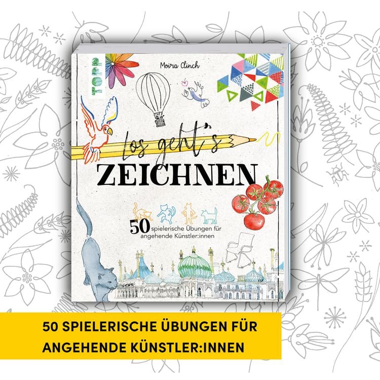 Produktbild: Los geht's: Zeichnen