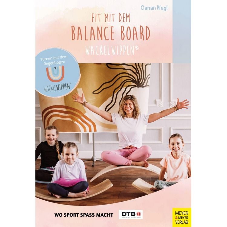 Produktbild: Fit mit dem Balance Board