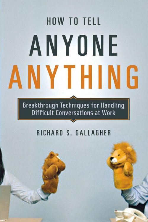 Produktbild: The How to Tell Anyone Anything