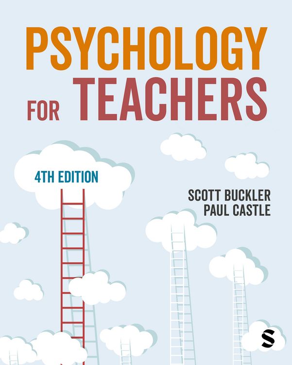 Produktbild: Psychology for Teachers