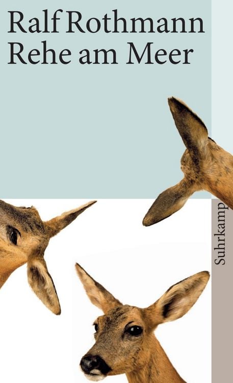Produktbild: Rehe am Meer