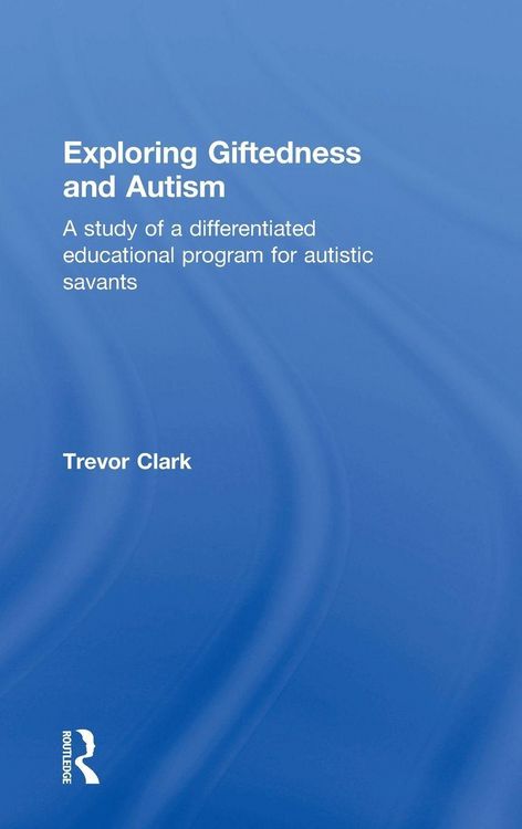 Produktbild: Exploring Giftedness and Autism