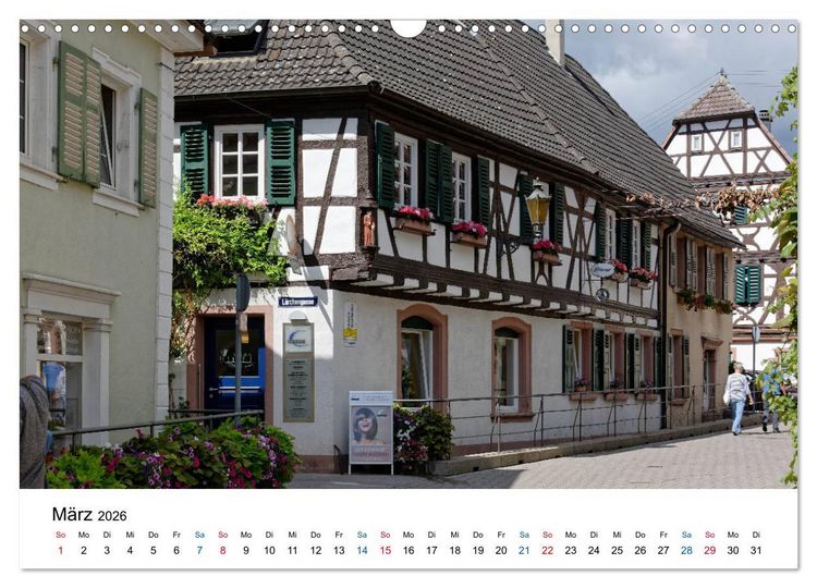 Produktbild: Sankt Martin - Ansichtssache (Wandkalender 2026 DIN A3 quer), CALVENDO Monatskalender