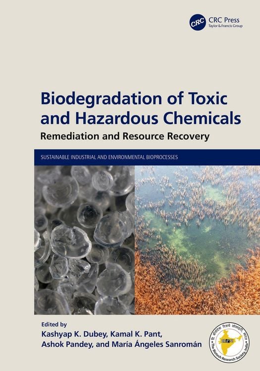 Produktbild: Biodegradation of Toxic and Hazardous Chemicals